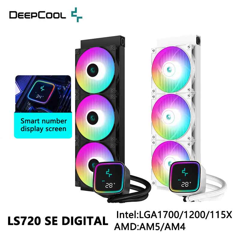 DeepCool-عرض ذكي لدرجة الحرارة - مراجعة Holy Stone Drone Hs720 وسعره