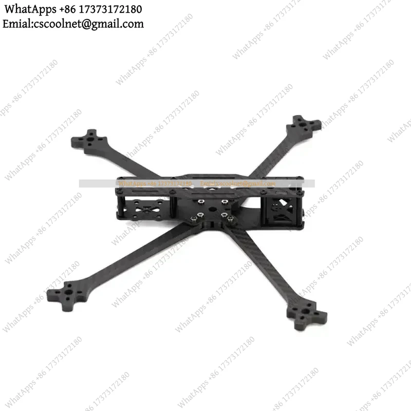 مجموعة إطارات DC مقاس 7 بوصات  - مراجعة Tbs Fpv Source One وسعره