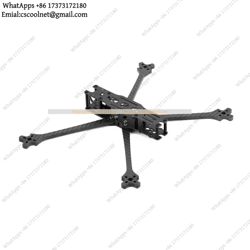 مجموعة إطارات DC مقاس 7 بوصات  - مراجعة Tbs Fpv Source One وسعره