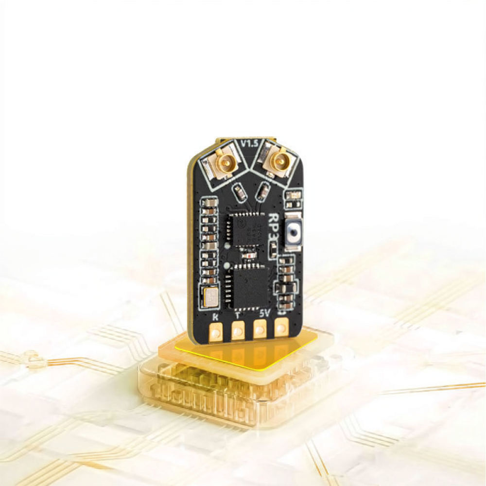 وحدة استقبال موثوقة من نوع Rad - مراجعة Drone Racing Flight Controller وسعره